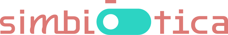 Logo de Simbiótica